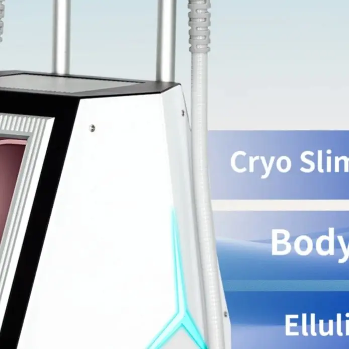 

Professional Cold Slimming Device, Facial & Body Care, Skin Tightening, Multi-Effect Shaping Beauty Instrument