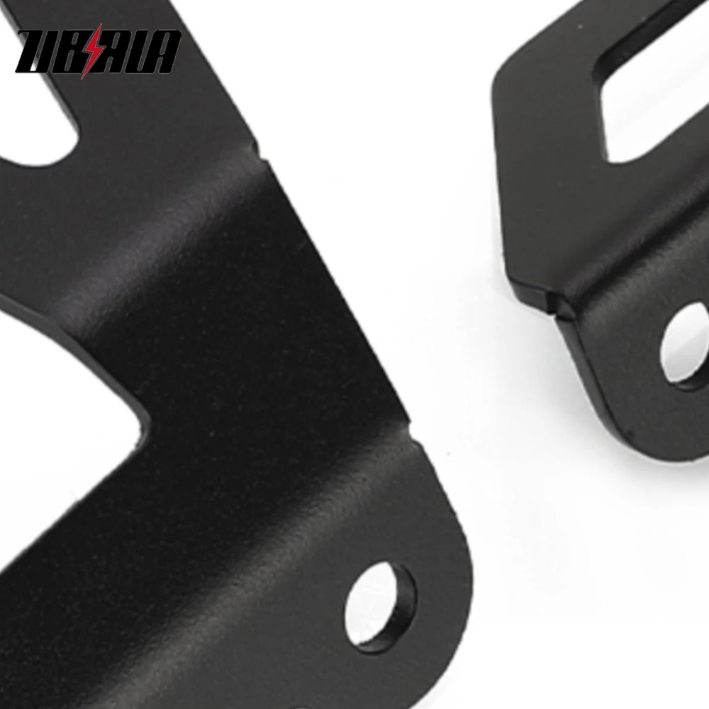 

Ibex 450 Motorcycle Exhaust Hanger Bracket And Foot Peg Removes Bracket For CFMOTO 450MT IBEX 450 MT450 2024 2025 2026 450-MT