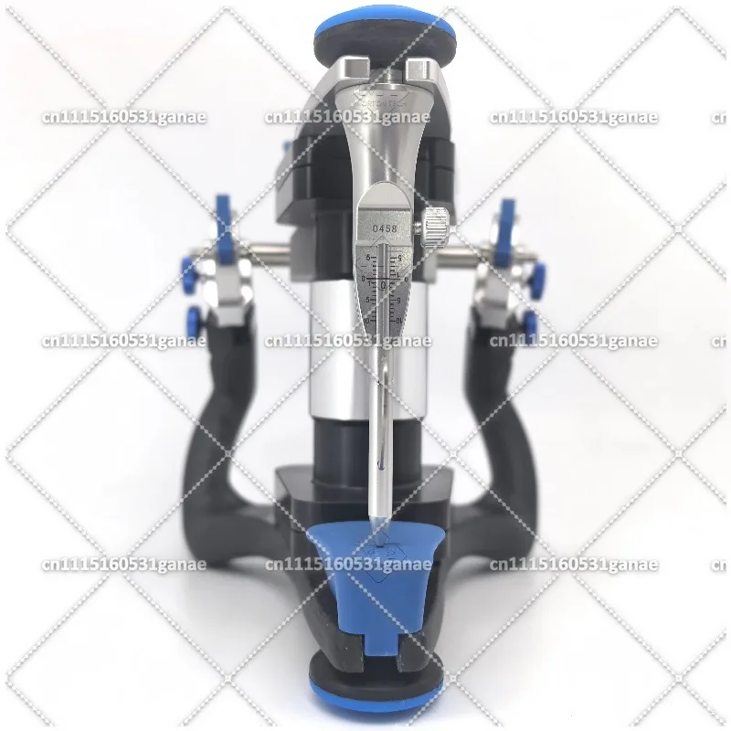Amann Fully-Adjustable Dental Model Universal Key for Splitex CR CT CN BN Articulators Accessories Average Lab Equipment