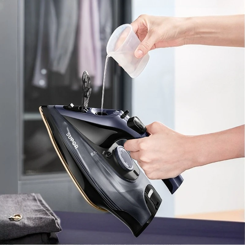 305A Cordless Steam Iron Household Handheld Portable Garment Steamer for Clothes Tailor Shop