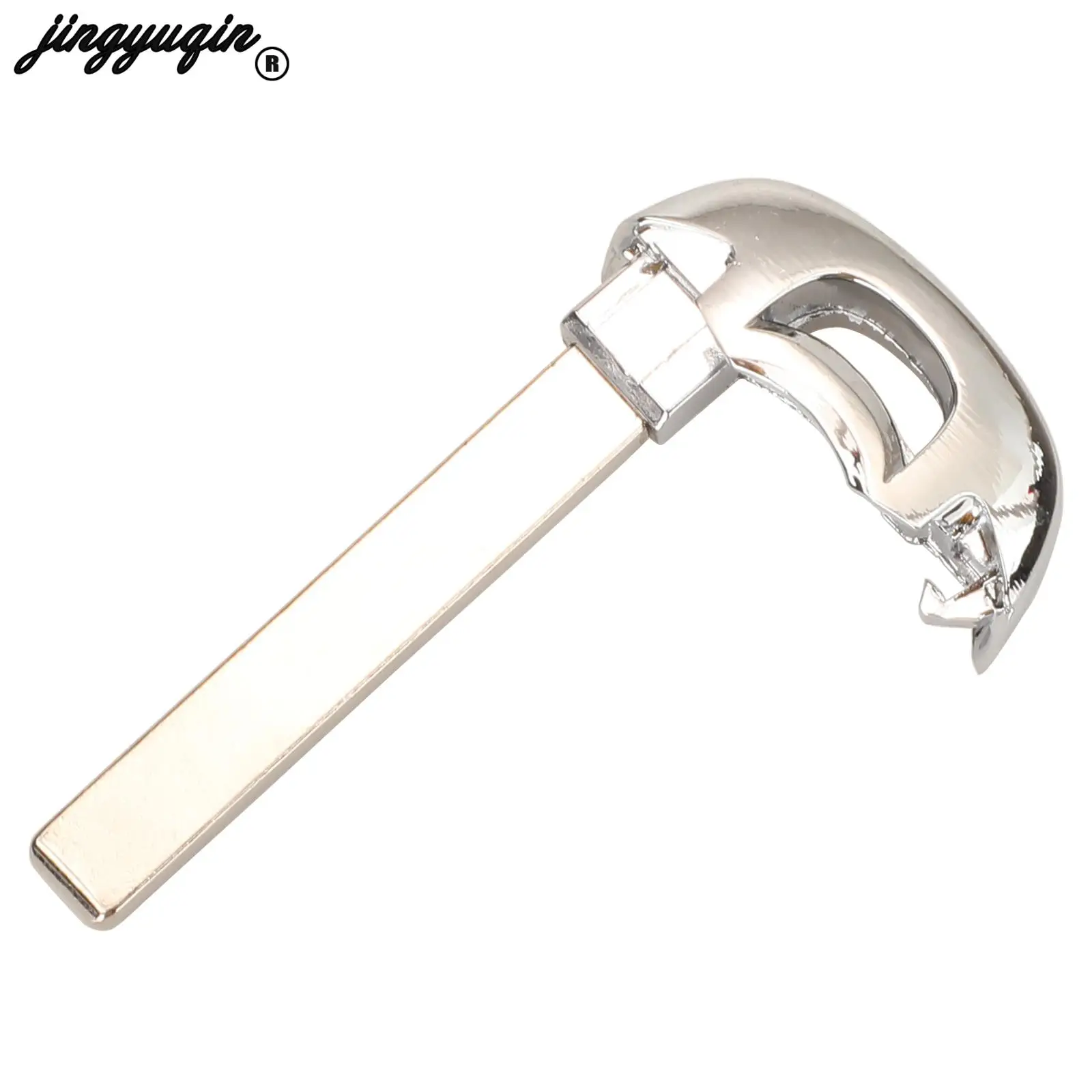 

Jingyuqin 2/3/4/5 кнопок умный дистанционный ключ лезвие FOB для Chevrolet Cruze Malibu Camaro замена