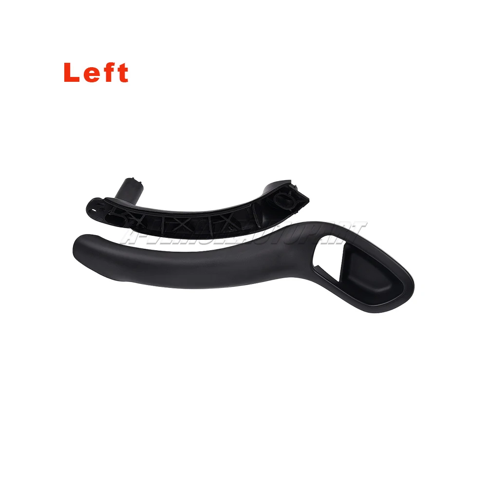 1M0837113A 1M0867197B For Seat Leon MK1 Toledo Mk2 New Front Rear Interior Door Handle Grip Left Right ABS Black Car Accessories - view 3