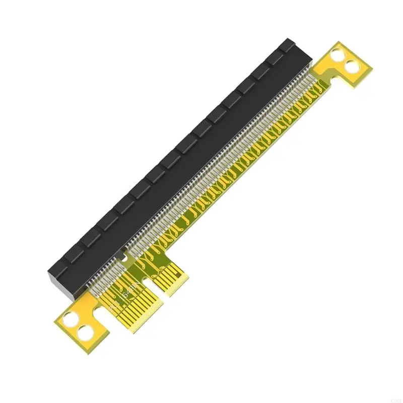 

C90F PCIE 16X к PCIE 1X Слот -разъемы Адаптер PCIe 16x Rising Extended Card для беспроблемной компьютерной интеграции