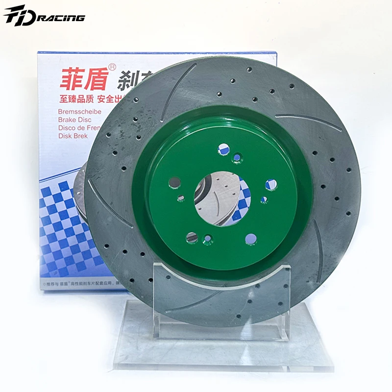 

Economical High-quality good brake Auto Parts Car brake discs brake rotors for Kia Borrego