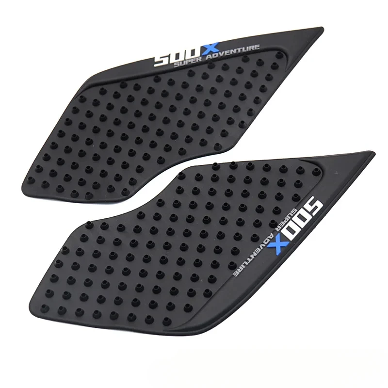 

For Colove KY MOTO KY500X 500X Non-Slip Protector Motorcycle Tank Pad Side Traction Sticker