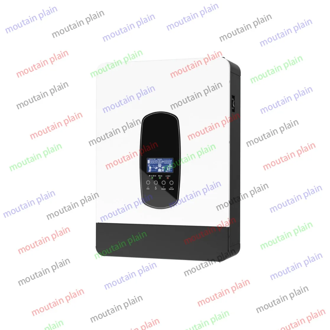 

Инвертор для дома 3,8 кВт, 24В в 220В, автономный, высокочастотный, настенный, с широким диапазоном входного напряжения 55-450В, для систем накопления энергии.