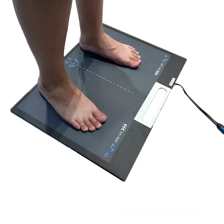 ما هو نظام خريطة الضغط على القدمين (Foot Mapping) وكيف يمكن استخدامه في المنزل؟