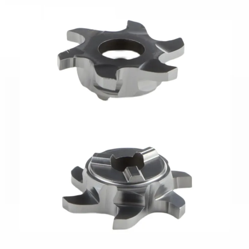 T Slot Trapezoidal Whirlwind Milling Cutter Blade Hexagon CNC Depth Grooveing Six-sides Inserts Cutting Tool Holder