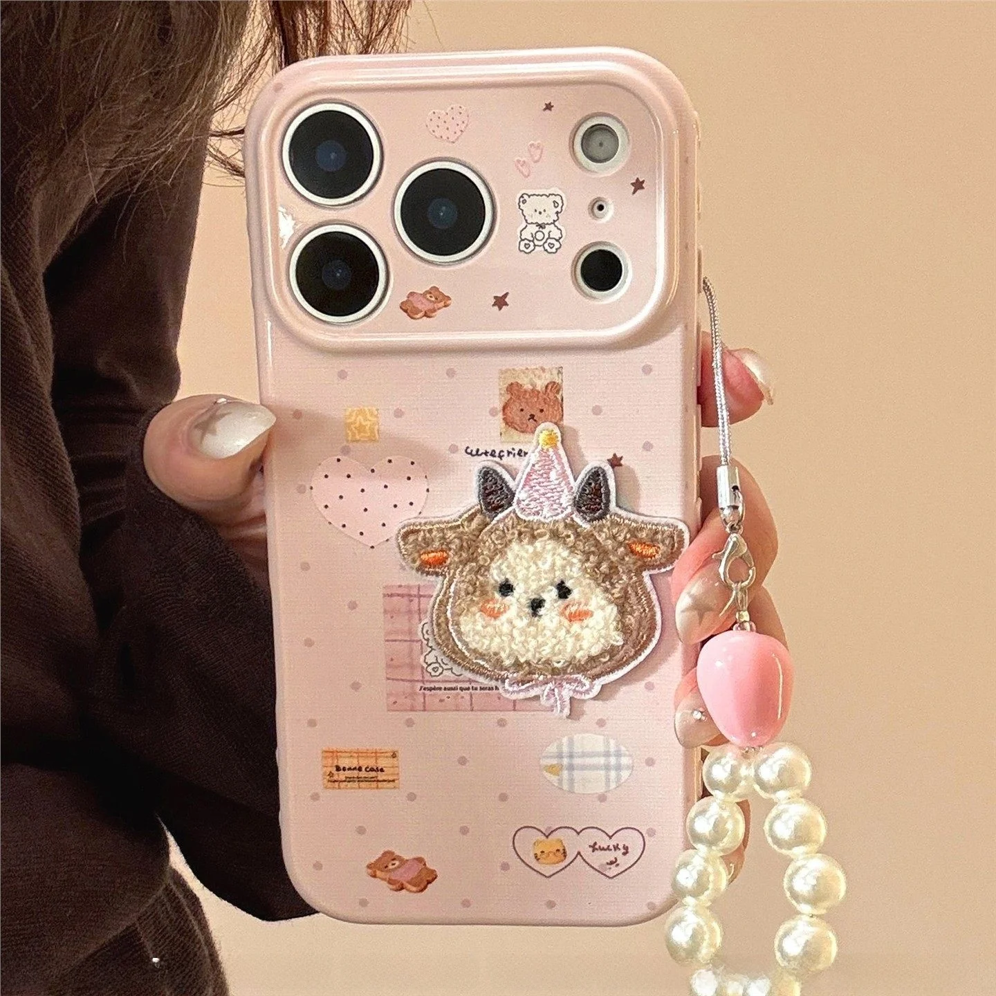 capa-rosa-estilo-adesivo-para-iphone-7-pro-max-ivel-com-6-5-3-4-com-design-de-ovelha-de-pelucia-e-e