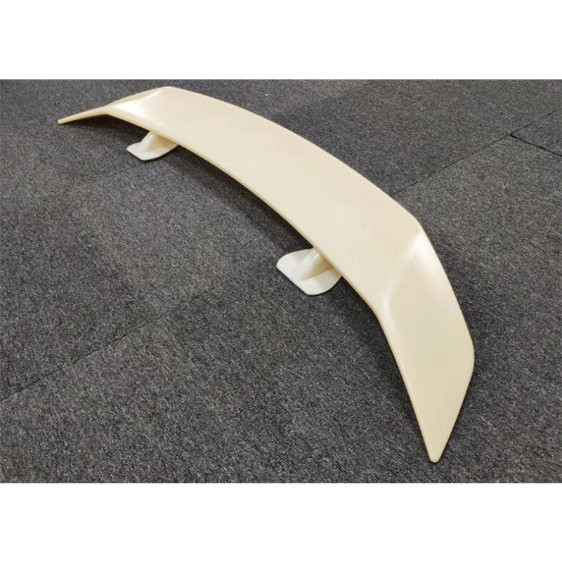 FOR Universal Auto Accessory Spoiler Mazda 3 Car Trunk Rear Lip Wing Old Mazda3 ABS Material Color Tail FIN Refit M3 2006-2021