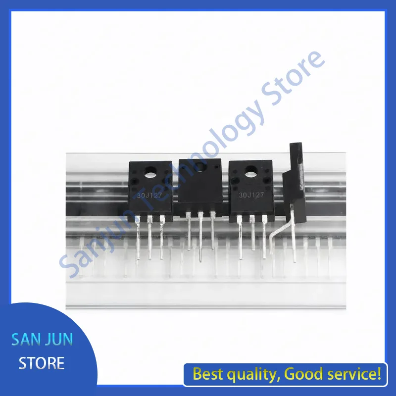 10pcs  New  GT30J127 30J127 TO-220F LCD Power Supply