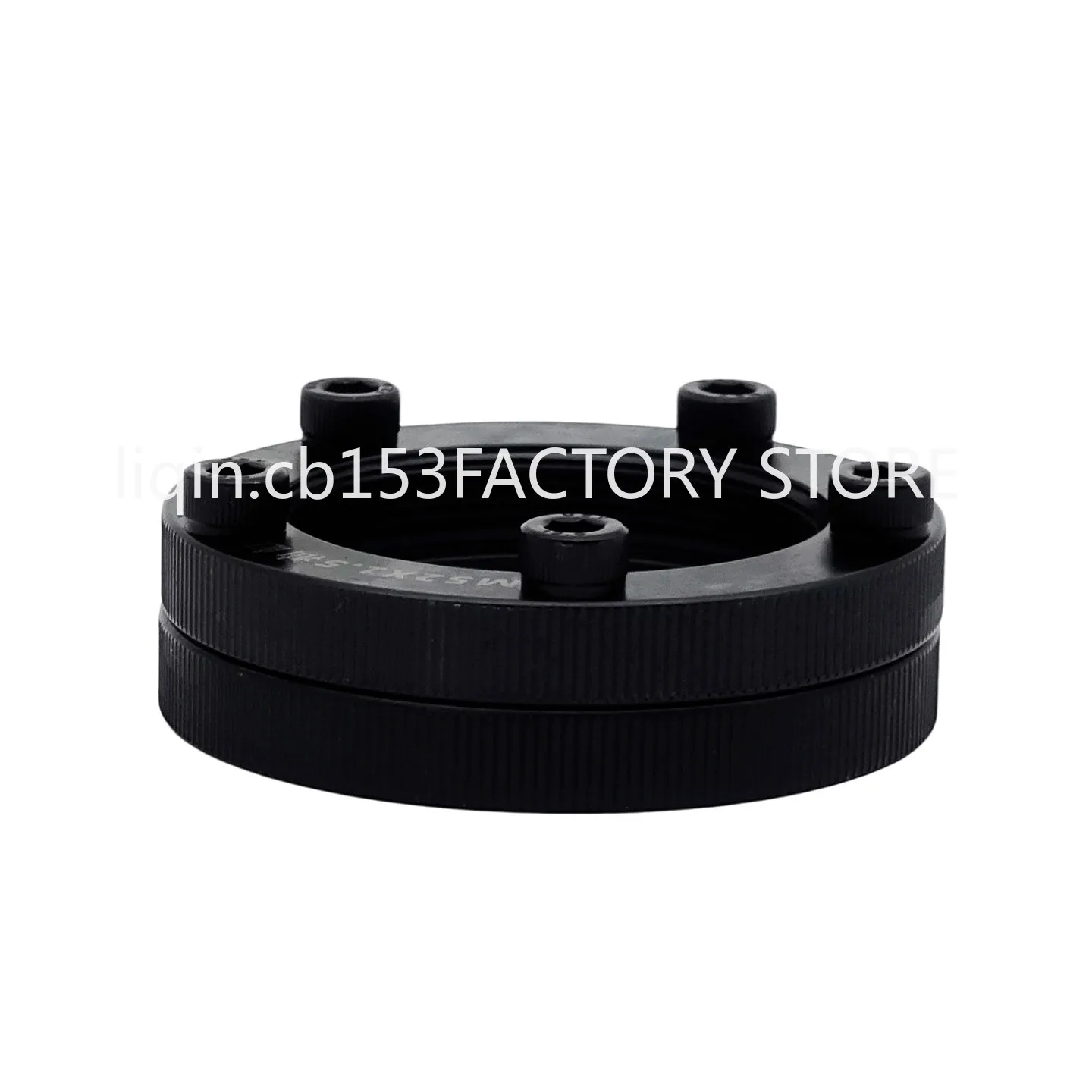 Cylinder limit nut 46 machine stroke limit ring numerical control lathe 6 spindle 8 inch machine tool 52 tie rod positioning nut