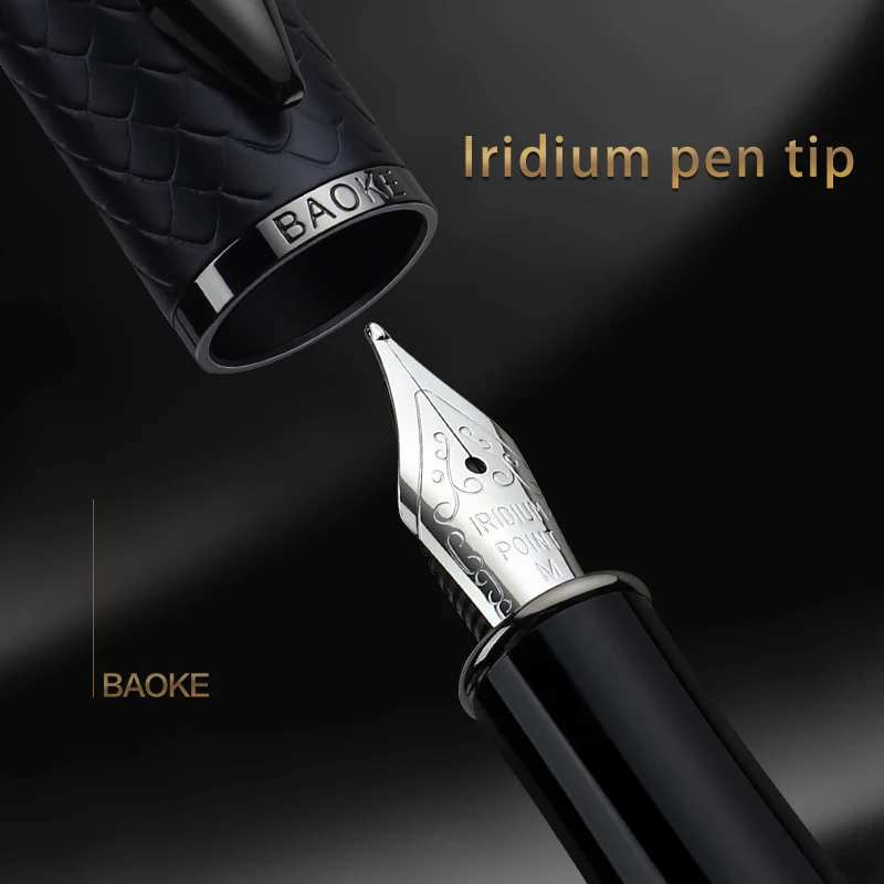 BAOKE T21 Luxury Fountain Pen Gift Set