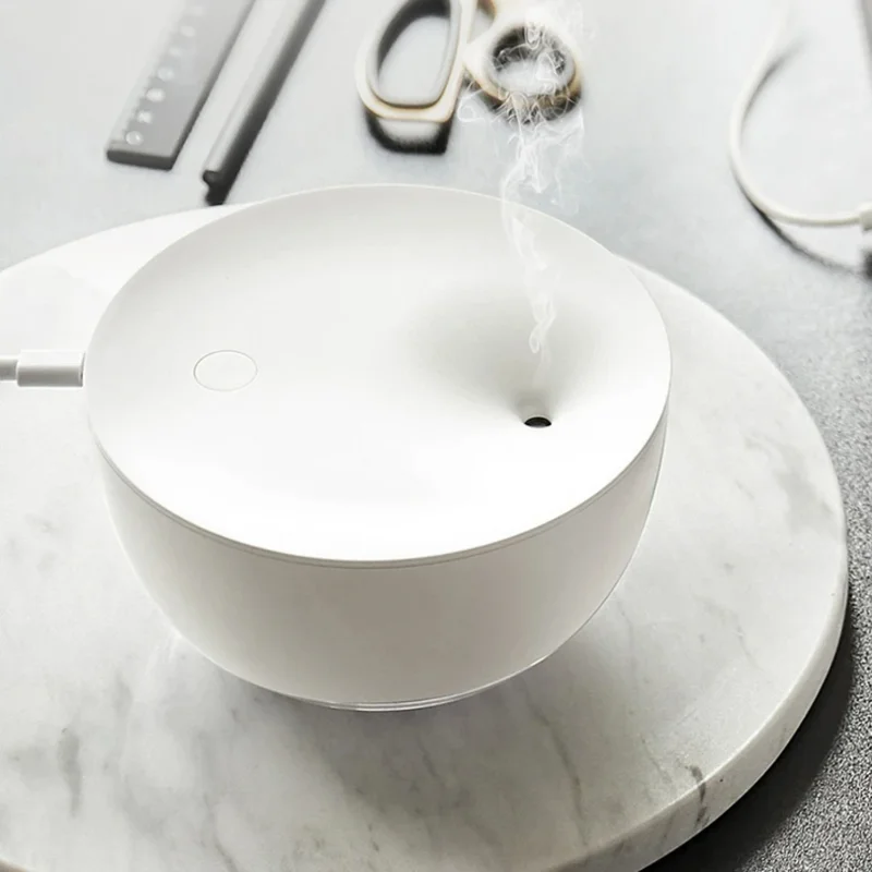 500ML Air Humidifier Oil-Diffuser Essential-Oil USB Cool Mist