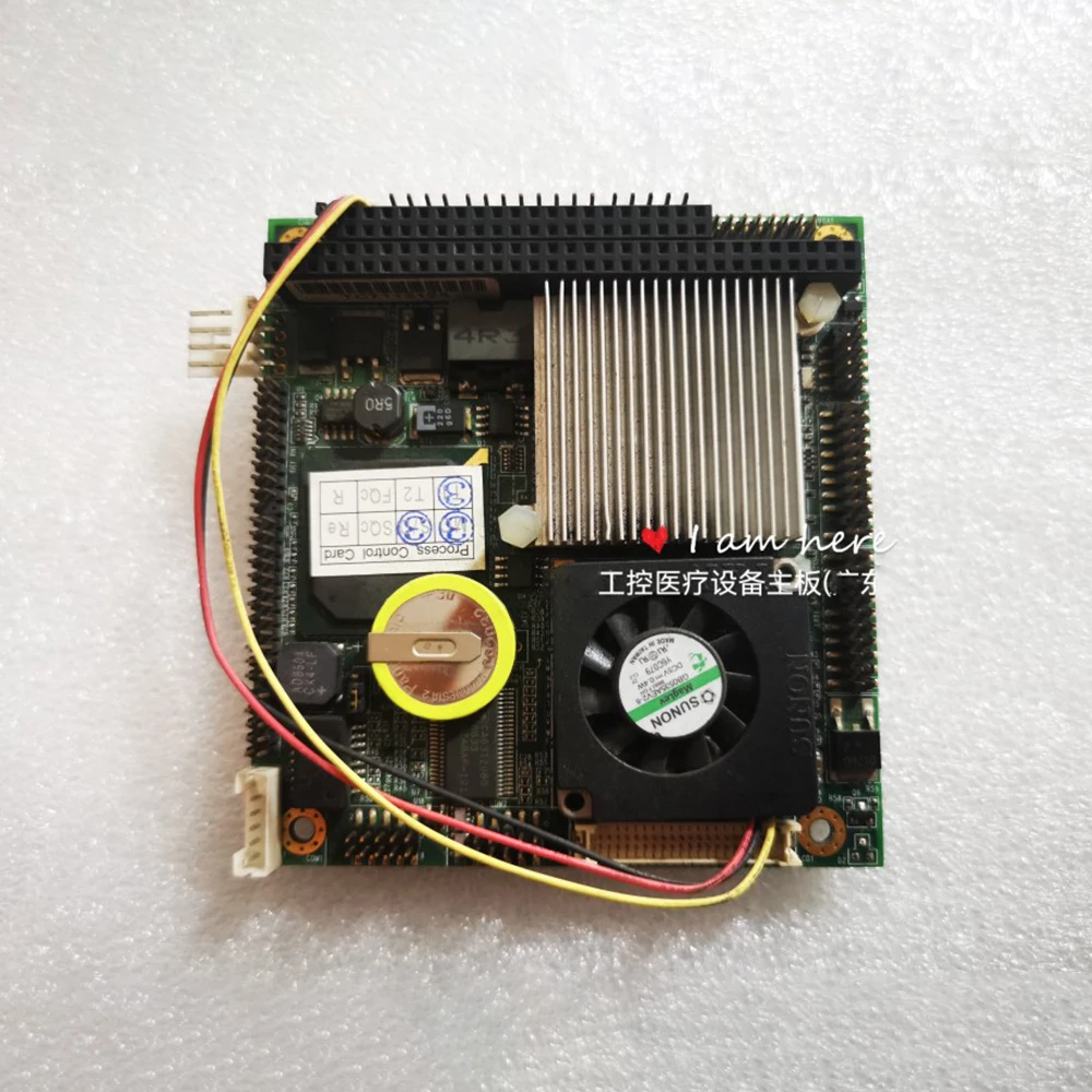 original disassembly industrial control medical equipment motherboard P/N: 1006130108130P R1.3