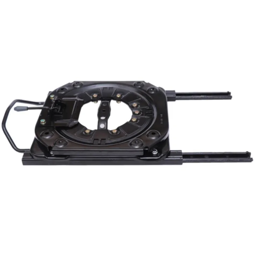 Auto Car Seat Rotating Before&After Mechanism Seat Swivel 360 Degree Universal Seat Rotary Swivel Plate Base With Slide Rail