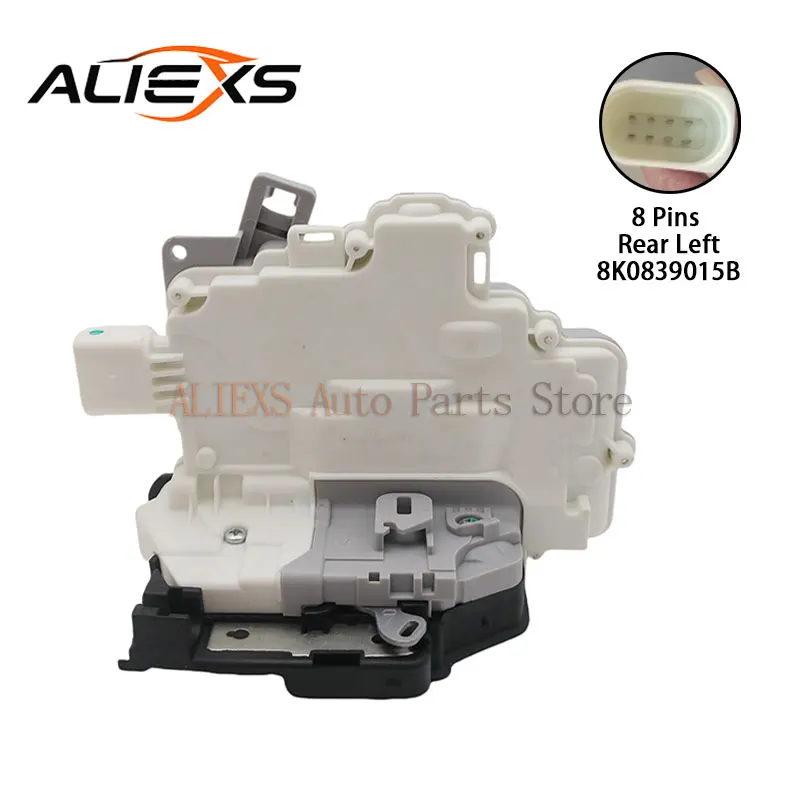F/R Door Lock Actuator 8J1837015B 8J1837016B 8K0839015A 8K0839016A For PORSCHE 970 PANAMERA 2010-2016 92A CAYENNE 2011-2018