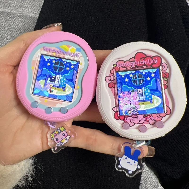 Tamagotchi Uni Lolita Imported Silicone Protective Case Shell Uni For Girls Gifts In Stock