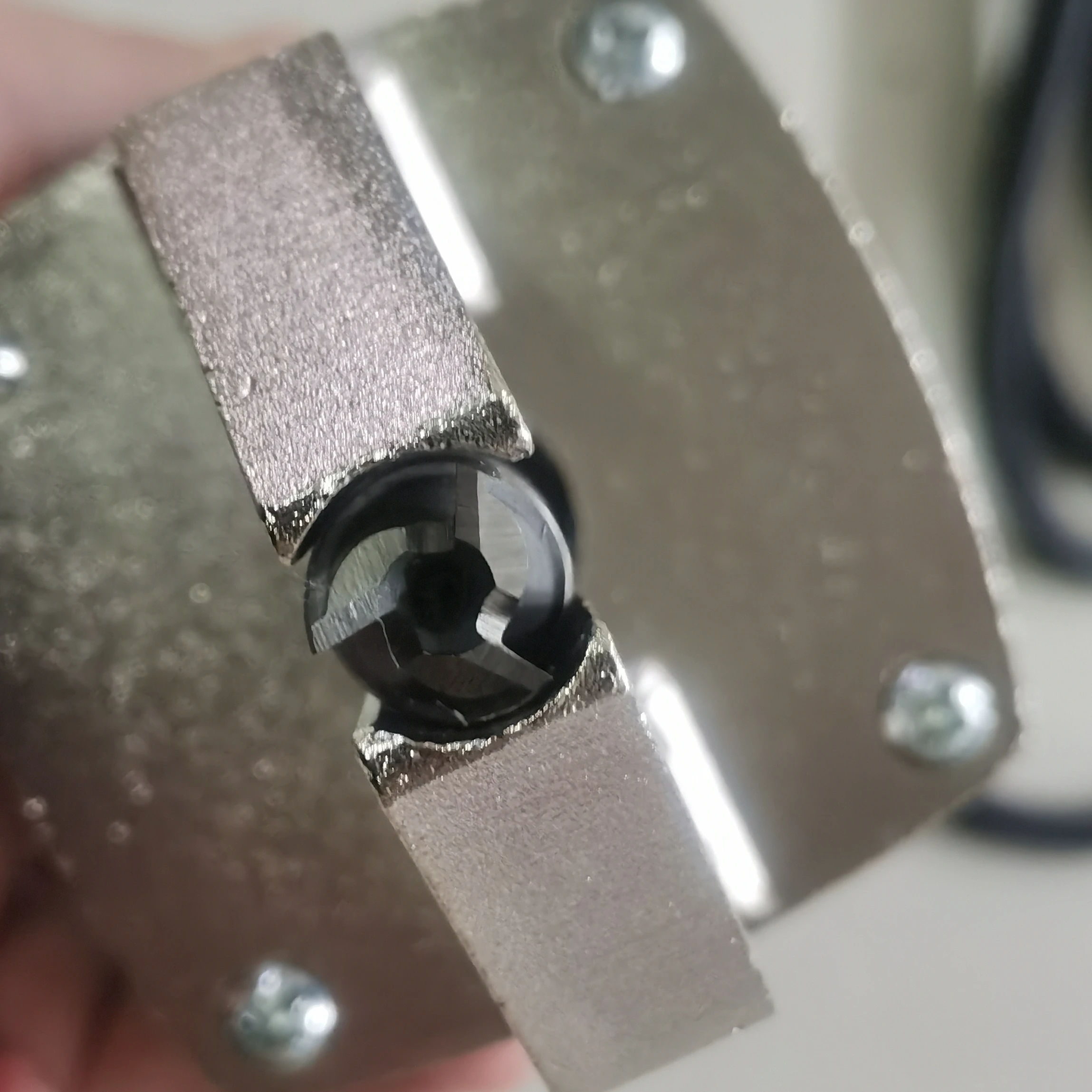 PVC Upvc Portable Door Window Corner Cleaning Machine Manual  Corner Cleaner Tools