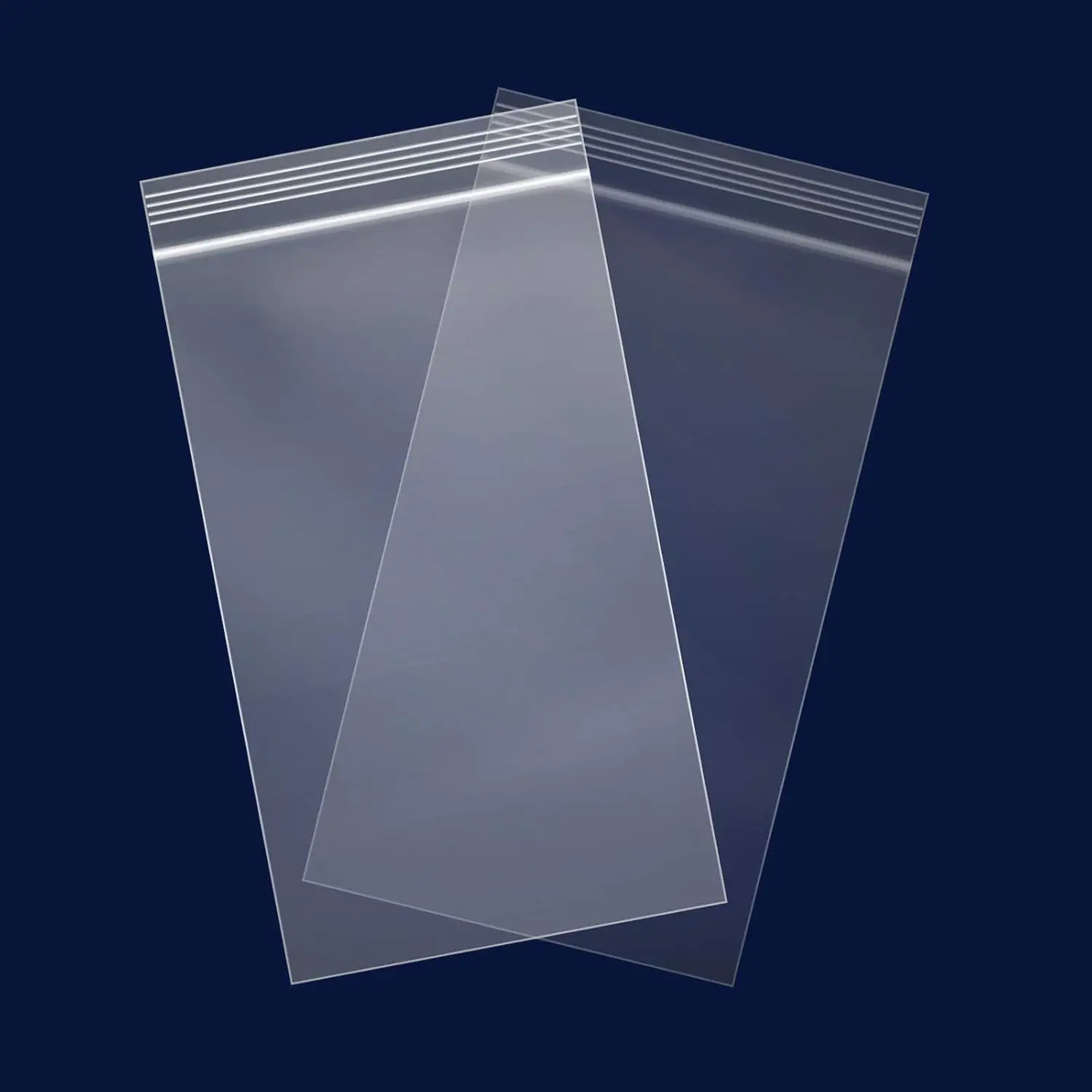 200-count-4'-x-6'-small-plastic-bags-clear-reclosable-zip-bags-2-mil-with-resealable-lock-seal-zipper-for-jewelry-snacks