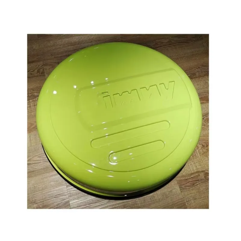 

Suzuki Jimny tire hood with ABS with 4x4 logo