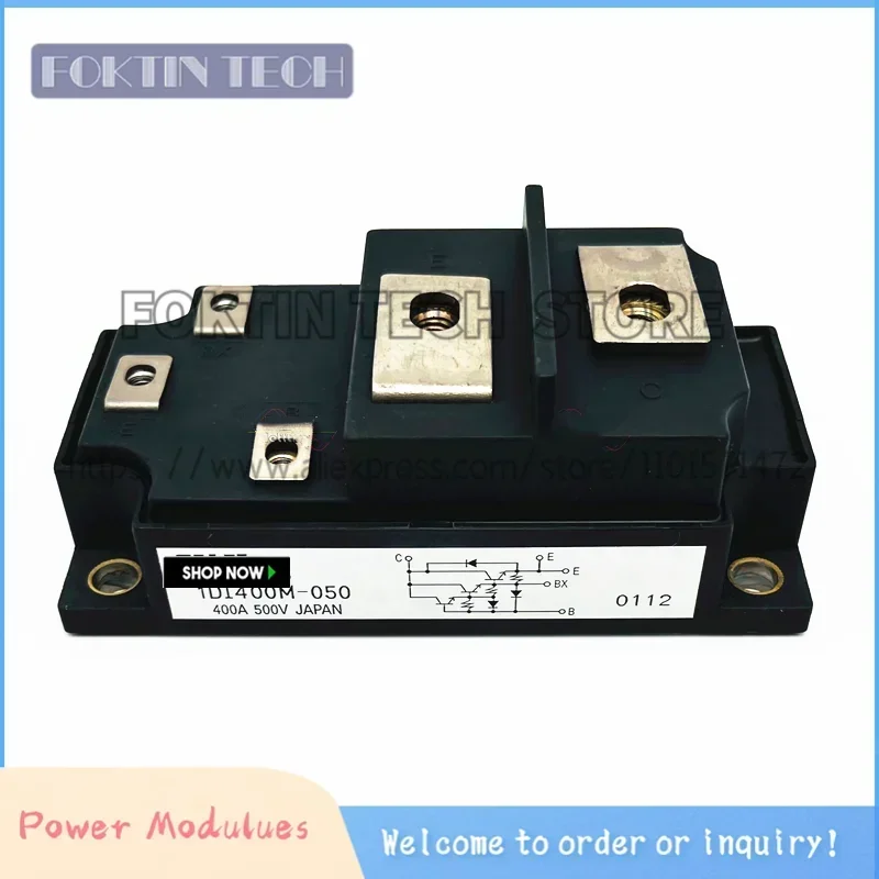 

New Module 1DI400M-050