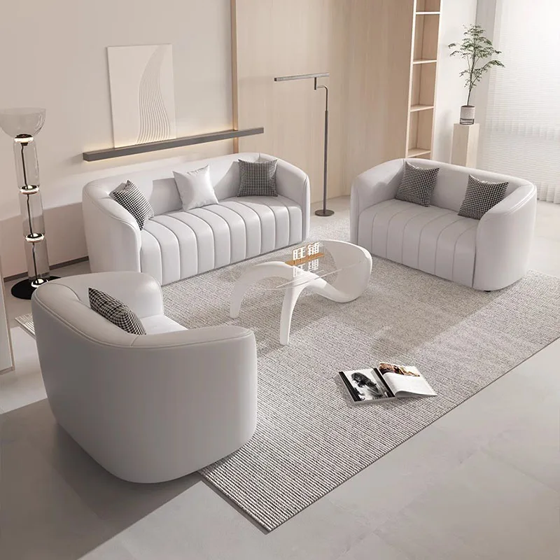 Lazy Apartamento Reclining Sofa Luxury Free Shipping Designer Adults Couch Office Salon Cama Multifuncional Bed Set Furniture