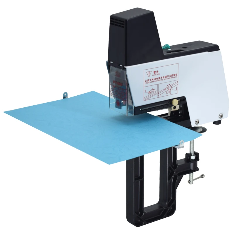 Factory Electric Bookbinding Machine