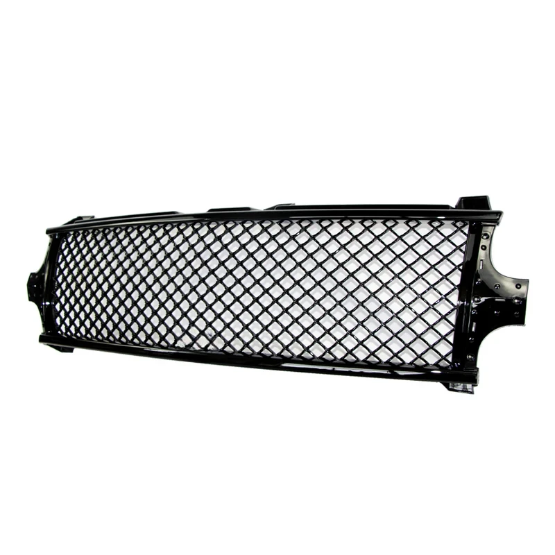 High Quality Front Upper Mesh Grille Vehicle Exterior Replacement Parts
