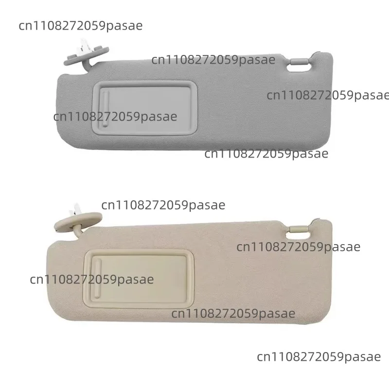 Suitable forSun Visor Gray Rice Around