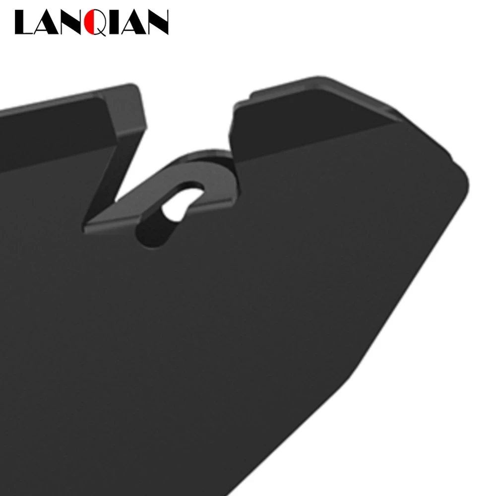 

Passenger Footrest Covers For BMW R1300GS/Adventure R1300GS ADV. 2024 2025 2026 R1300GS New Rear Passenger Footrest Splash Guard