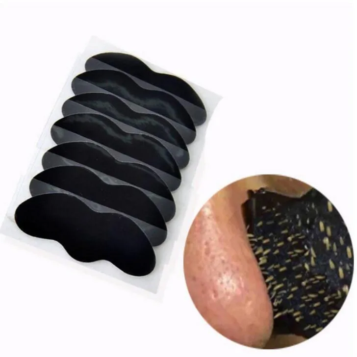 2000Pcs Black Removal Mask Removes Nose Lines Deep Shrink Clean Pores Nose Black Removal Sticker Skin Care Mask Patch