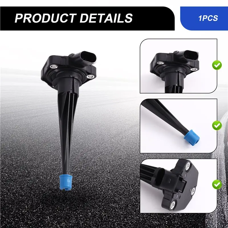A20K-Oil Level Sensor 07P907660 6PR010418 For VW Golf Passat A3 A4 A5 A6 S Q5 2012-