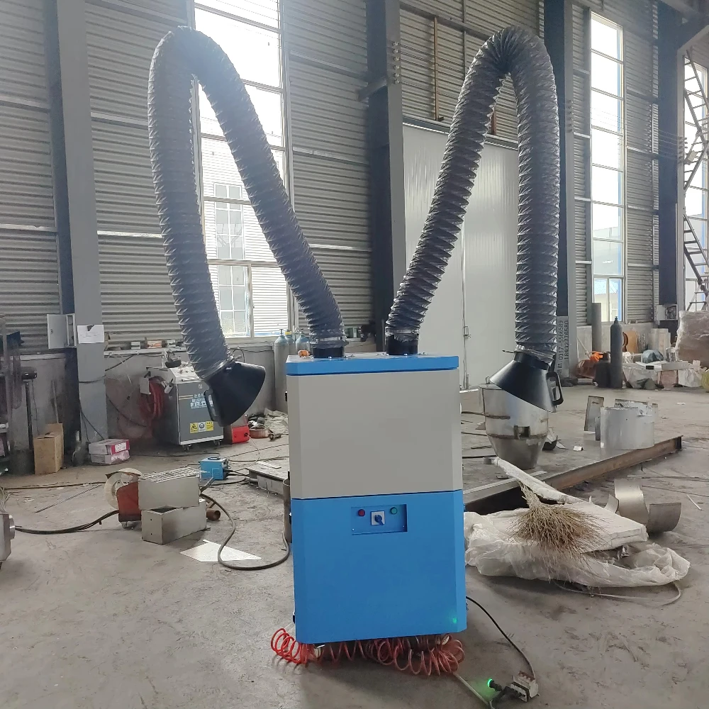 Extractor, air Cleaning Equipment, Welding Fume Extractor Purifier New of Welding Fume