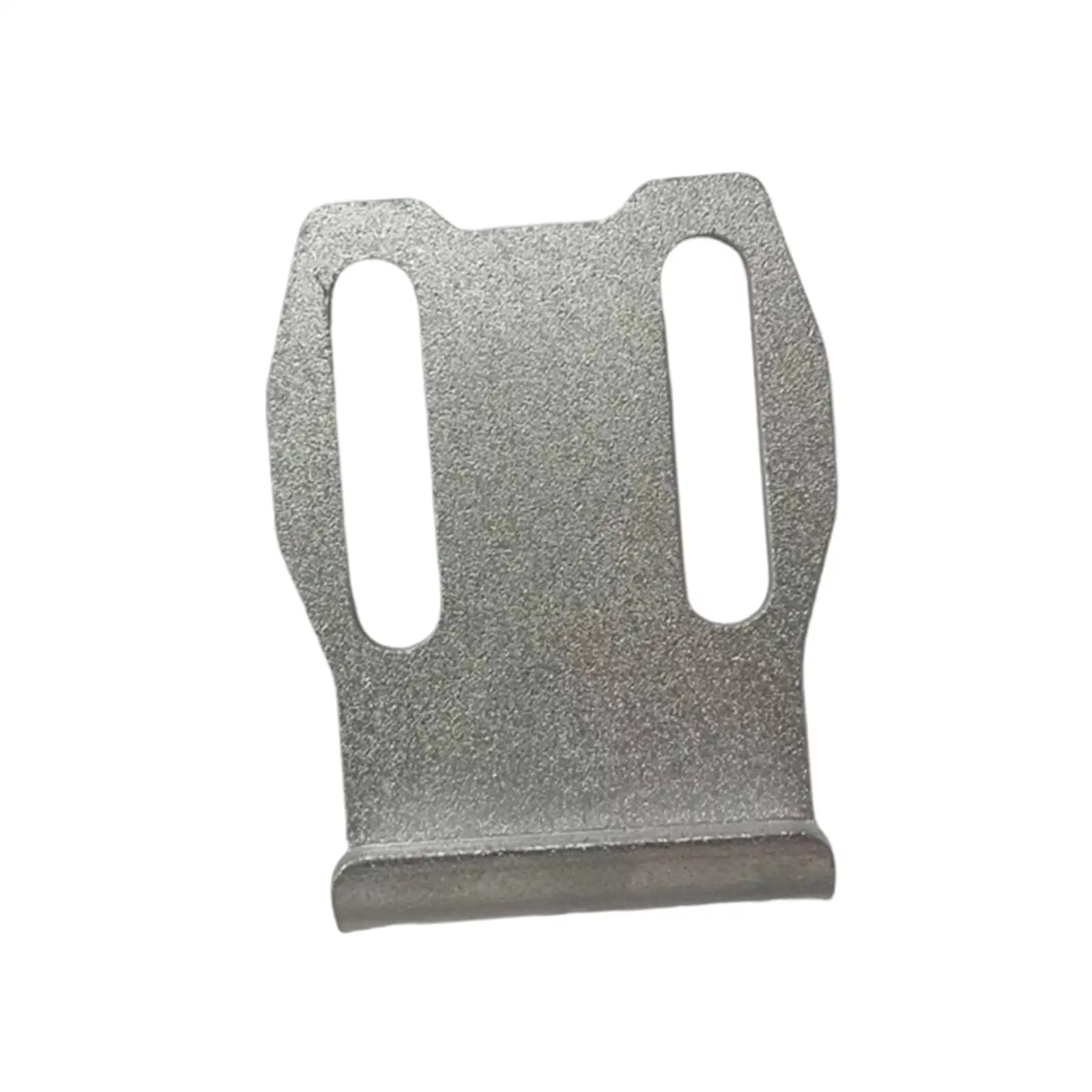 

Motorcycle Tail Box Plate Buckle Lightweight Sturdy Spare Part Replacement