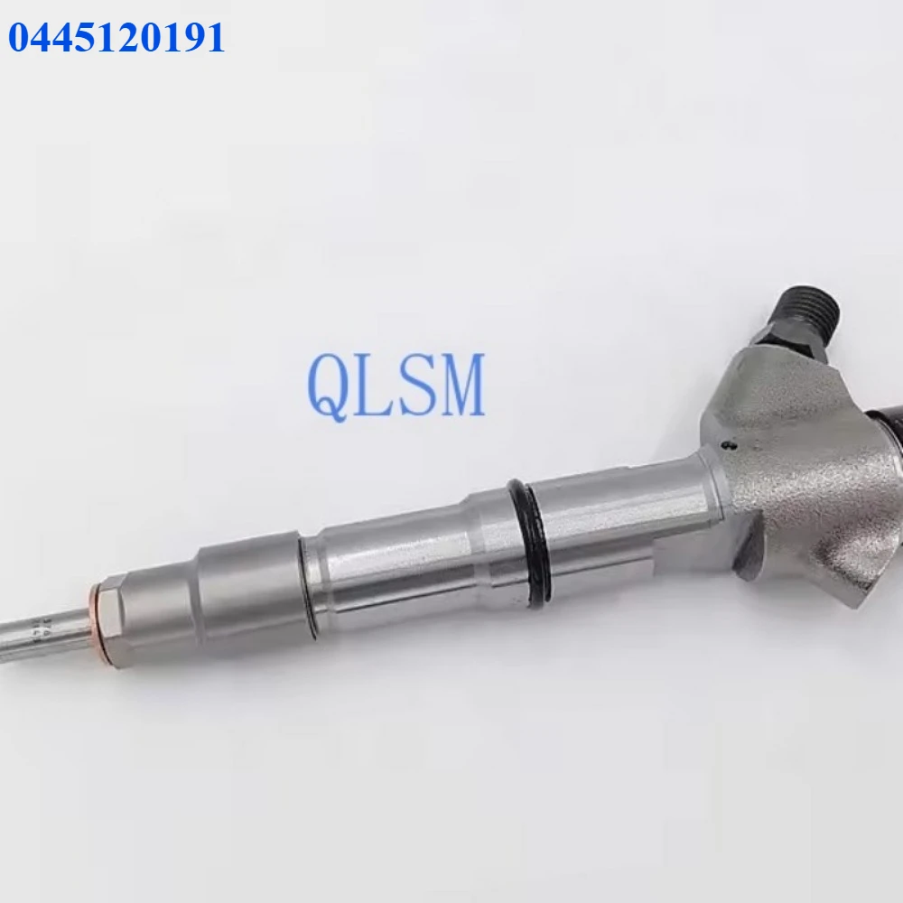 

0445120191 Diesel injector, suitable for construction machinery engine parts, injector nozzle assembly