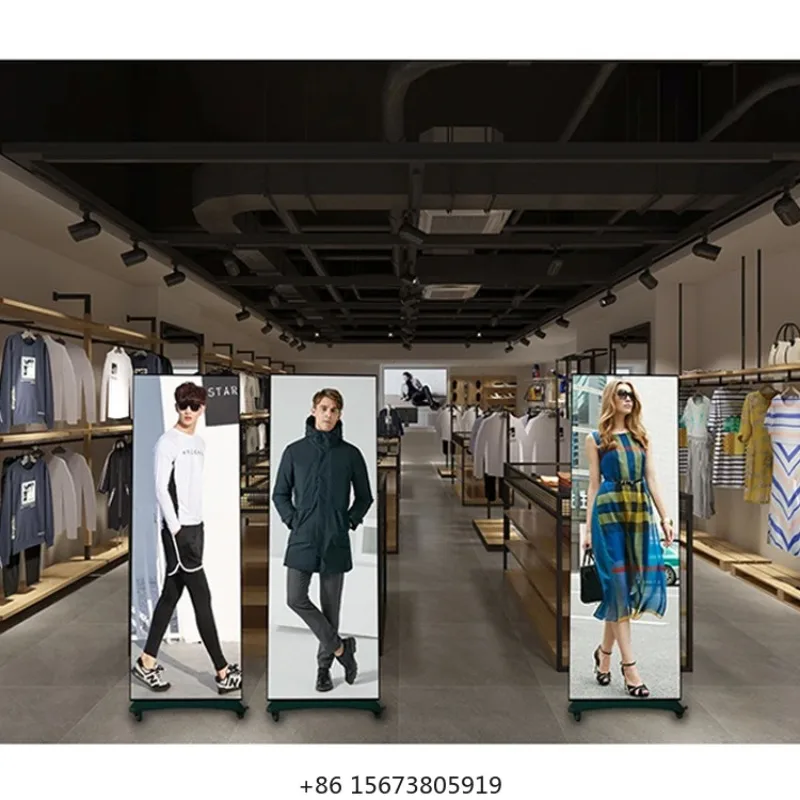 Led Poster Display …