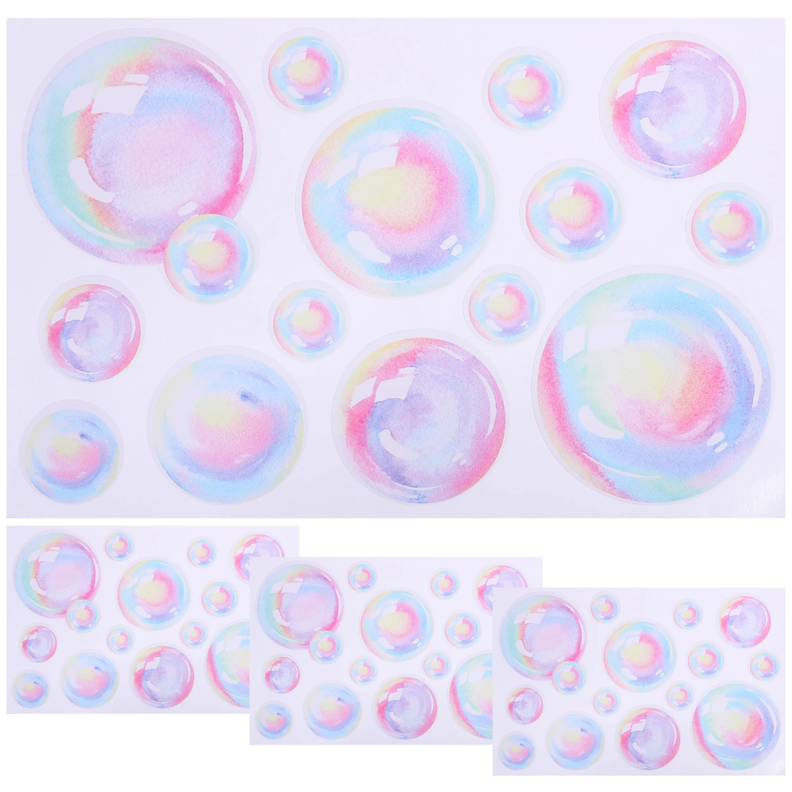 

Wall Sticker Sheets Dot Bubbles Bubbles Wall Decal Sticker Home Bedroom Decor Birthday Party Kids Room Ocean Theme Decals