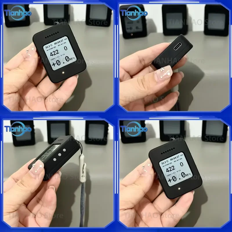 Altimeter for Paragliding with Bluetooth Function Brand New