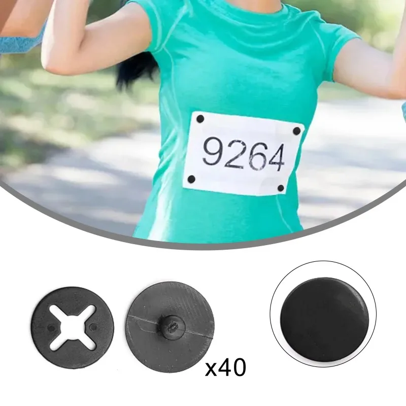 Light Race Bike Buckle, Running Bike Clip Fastening System, Plastic Portable and Durable Sports Equipment, Track Bike