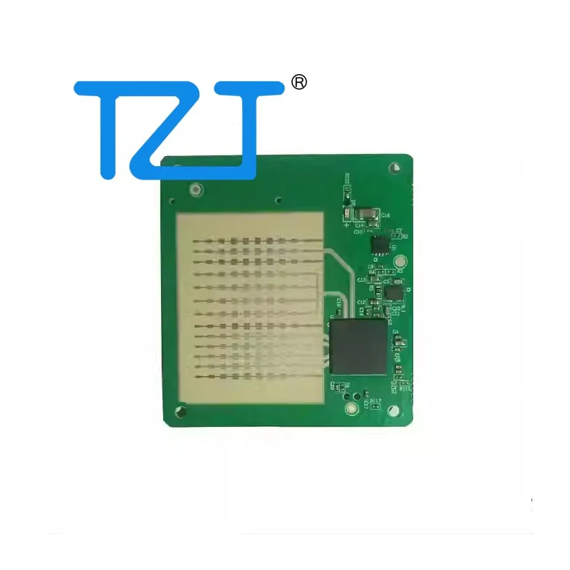 TZT MR72 40-Meter 77GHz UAV Obstacle Avoidance Radar Module Millimeter Wave Radar with/without CAN Box (CAN/UART Interface)