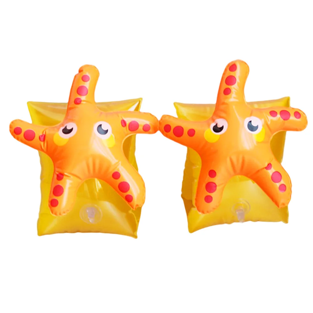 2PCS Inflatable Arm Float Rings for Swimming
