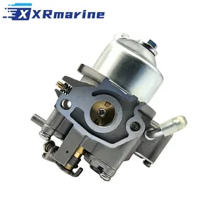 Carburator Carb Assy 16100-ZW6-716 For Honda BF2 BF 2 hp 2 hp 10 Main Motors used motorboat motor - №9