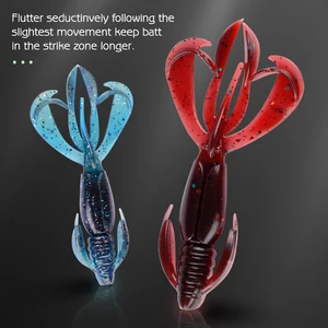 8 Main Sales Artificial Bait Shrimp - №5