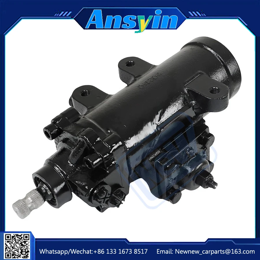

Power Steering Rack Gear Box For Chevrolet S10 Jeep Cherokee Cadillac 52038002 15059795 26020628 7848140 52088386AE 52088386AC