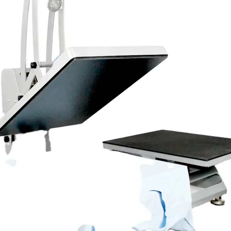Hot Sale 16*20 Inch Automatic Open Heat Press Clamshell Sublimation Heat Press Machine For T-shirt