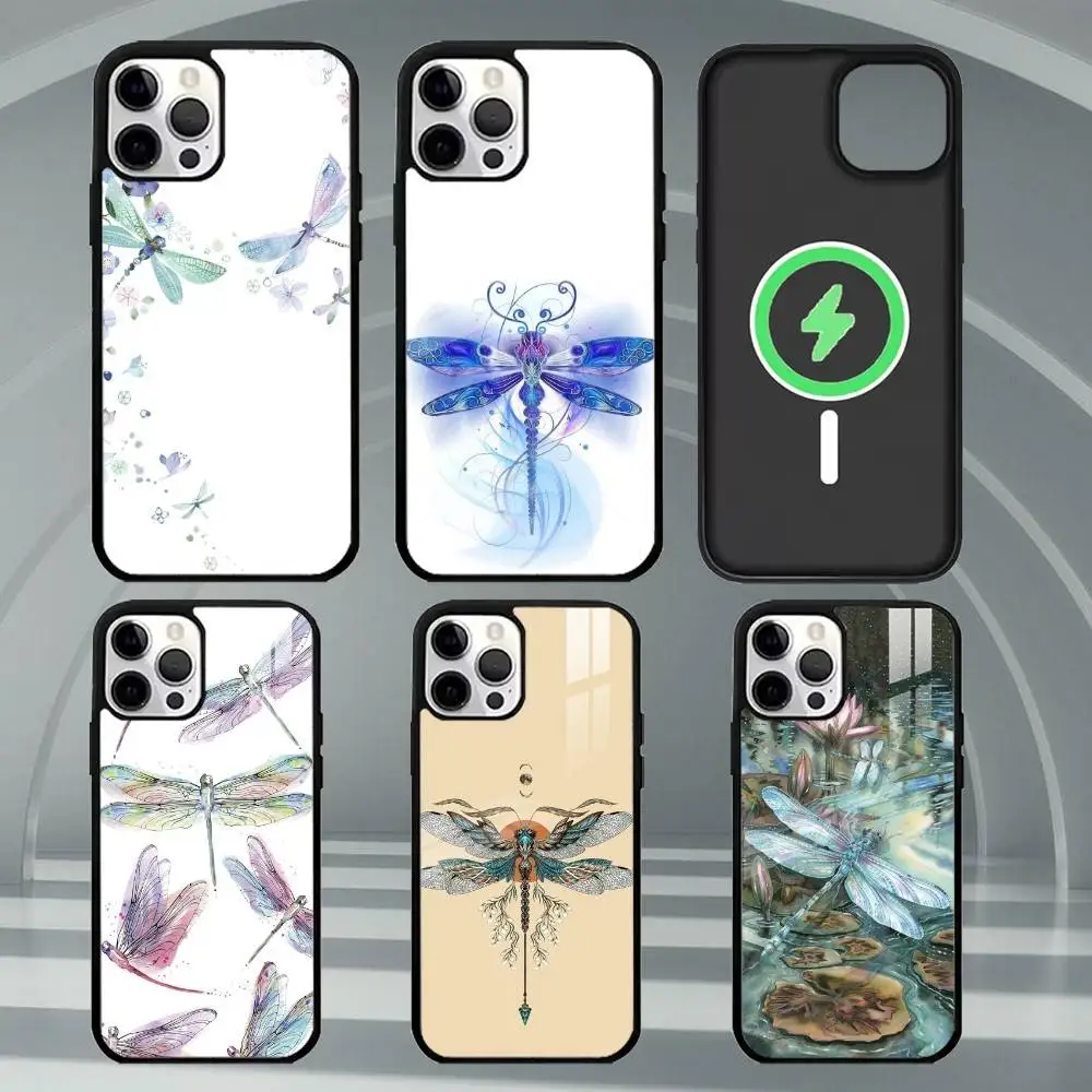 

M-Modern G-Golf Phone Case For iPhone17,16,15,14,13,12,11 Plus,Pro Max Magnetic For Magsafe Wireless Charging