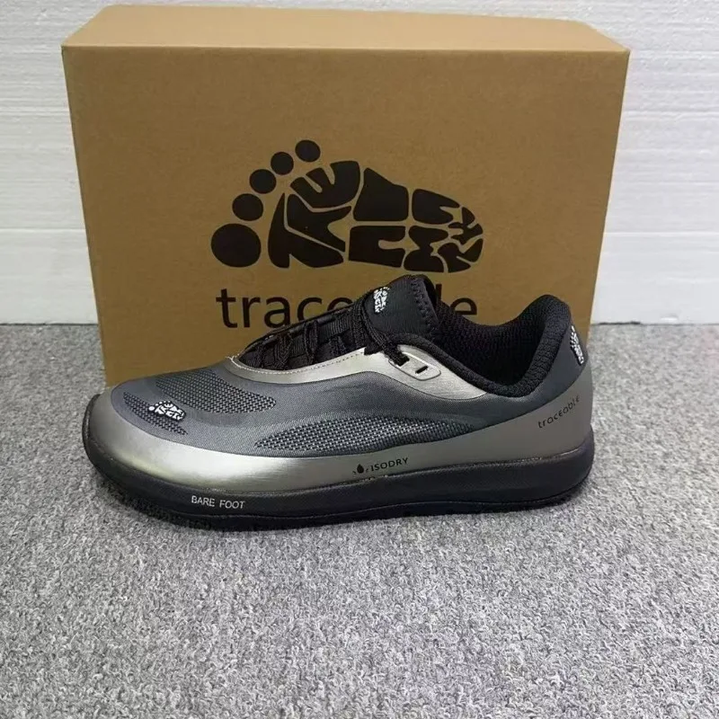 

Original Brand Sport and Leisure Shoe Designer All Terrain 4E Wide Foot Barefoot Shoe Comprehensive Fitness Jogging Shoe 36-45