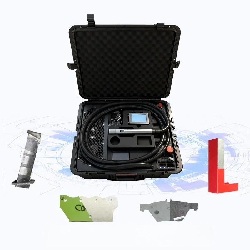 

2026 Hot Selling Cleaning Machine Continue Suitcase & Luggage Multi-power Suitcase Cleaning Machine For Metal