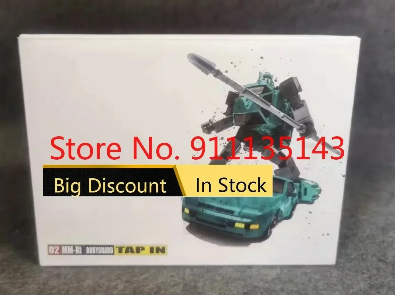 

MM-10T MM-X Green color In Stock